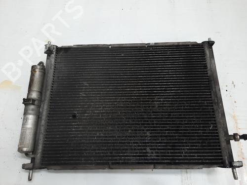 Intercooler RENAULT CLIO III (BR0/1, CR0/1) 1.5 dCi (BR17, CR17) (86 hp) 28750390