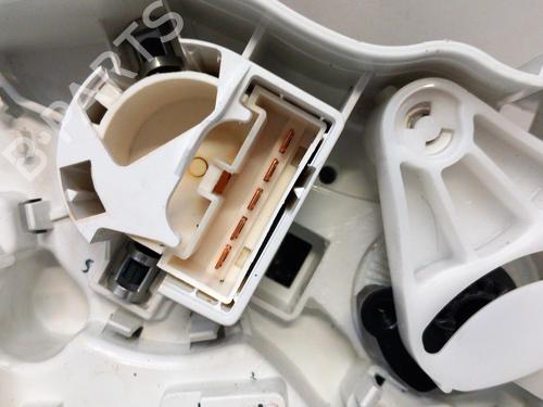 Used Climate control Climate control FORD KA (RU8) 1.2 (69 hp) 28748417 28748417