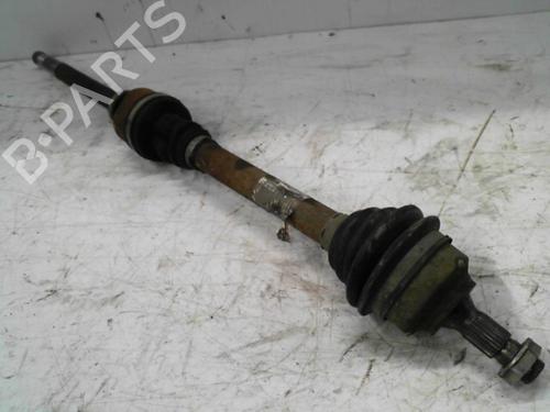Used Right front driveshaft CITROËN C4 I (LC_) 1.6 HDi (109 hp) 28755065