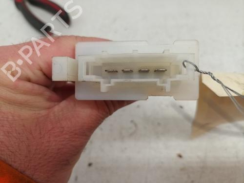 Used Heater resistor Heater resistor PEUGEOT 207 (WA_, WC_) 1.4 HDi (68 hp) 28739743 28739743