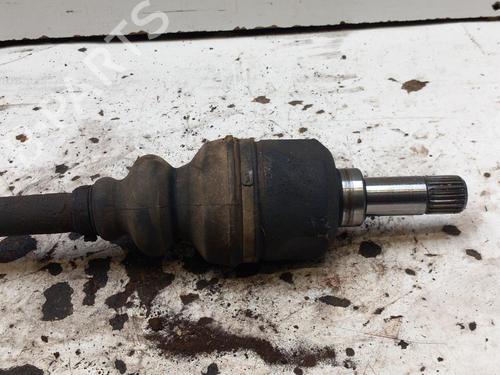 Used Left front driveshaft PEUGEOT 306 Hatchback (7A, 7C, N3, N5) 1.9 D (68 hp) 28793481