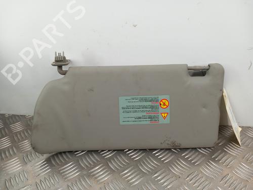 Used Right sun visor NISSAN NAVARA NP300 (D40) 2.5 dCi 4WD (D40TT, D40T, D40M, D40BB) (190 hp) 28735001