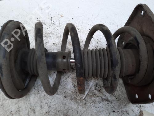 Right front shock absorber PEUGEOT 806 (221) 2.1 td 12V | BP28775250M17 