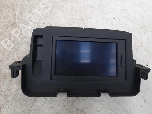 Used Display monitor Display monitor RENAULT MEGANE III Grandtour (KZ0/1) 1.5 dCi (KZ09, KZ0D, KZ1G, KZ29, KZ14, KZ1W, KZ10, KZ1F,... (110 hp) 28774735 28774735