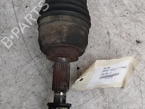 Right front driveshaft RENAULT GRAND SCÉNIC II (JM0/1_) 1.9 dCi (JM0G, JM12, JM1G, JM2C) | BP28789400M39