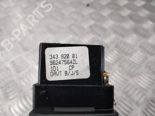Used Switch Switch PEUGEOT 306 Hatchback (7A, 7C, N3, N5) 2.0 HDI 90 (90 hp) 28736087 28736087