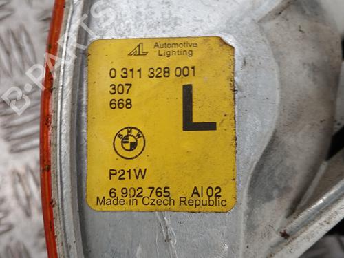 Left front indicator BMW 3 (E46) 320 d | BP32732050C32 - Image 2