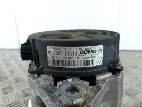 Alternator TOYOTA AURIS (_E15_) 1.6 (ZRE151_, ZRE151R) | BP28734568M7