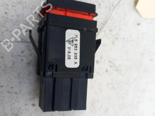 Warning switch PORSCHE CAYENNE (9PA) Turbo S 4.5 | BP28746398I22 - Image 2