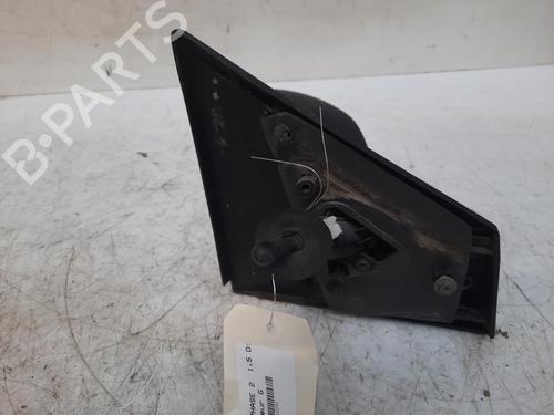 Used Left mirror RENAULT CLIO III (BR0/1, CR0/1) 1.5 dCi (C/BR0G, C/BR1G) (68 hp) 28790309