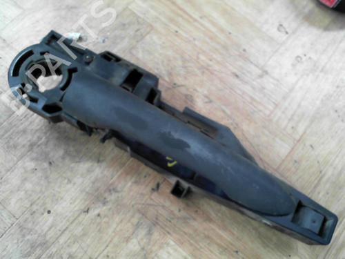 Used Exterior handle RENAULT KANGOO / GRAND KANGOO II (KW0/1_) 1.5 dCi 90 (KW05, KW08, KW0G, KW11) (90 hp) 28777247