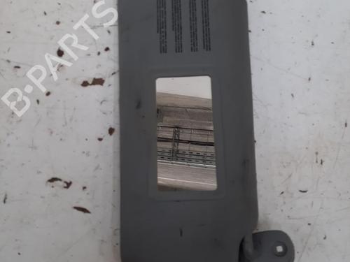 Used Right sun visor Right sun visor RENAULT CLIO II (BB_, CB_) 1.4 16V (B/CB0P, BB13) (98 hp) 28791631 28791631