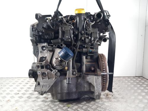 Used Engine RENAULT SCÉNIC III (JZ0/1_) 1.5 dCi (JZ02, JZ0R) (95 hp) 28779426