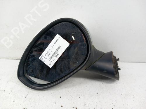 Used Left mirror FIAT 500 (312_) 1.2 (312AXA1A) (69 hp) 28782820