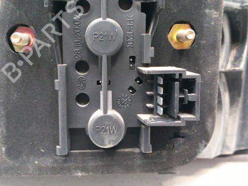 Achterlicht kofferdeksel achterklep links FIAT STILO Multi Wagon (192_) 1.9 JTD (115 hp) 28762537