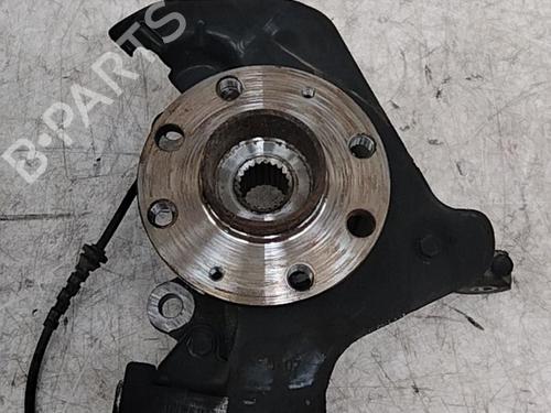 Used Left front steering knuckle Left front steering knuckle FIAT PUNTO (199_) 1.2 (199AXZ1A, 199BXZ1A) (69 hp) 28774424 28774424