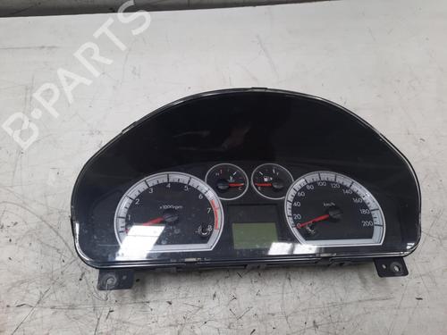 Used Instrument cluster CHEVROLET AVEO / KALOS Hatchback (T250, T255) 1.2 LPG (84 hp) 28786828