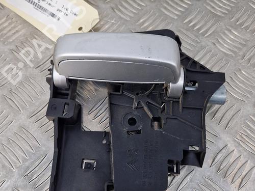Used Interior handle PEUGEOT PARTNER Box Body/MPV 1.6 HDi (75 hp) 28742480