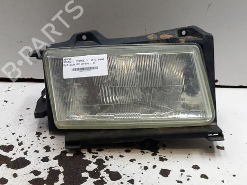 Used Right headlight FIAT SCUDO Van (220_) 2.0 JTD (94 hp) 28751689
