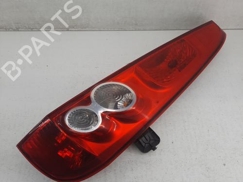 Used Right taillight FORD FIESTA V (JH_, JD_) 1.3 (69 hp) 28761839