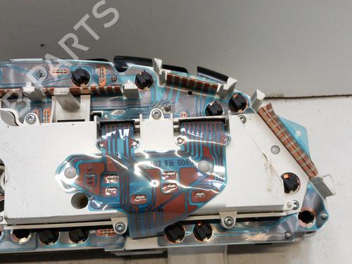 Used Instrument cluster PEUGEOT 806 (221) 2.1 td 12V (109 hp) 28793953