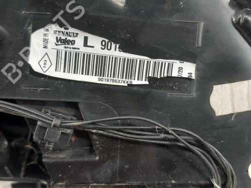 left-taillight-renault-megane-iv-hatchback-b9amn_-2015-34476899 main image