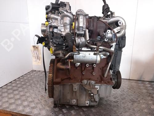 Engine RENAULT CLIO IV (BH_) 1.5 dCi 90 | BP28734837M1