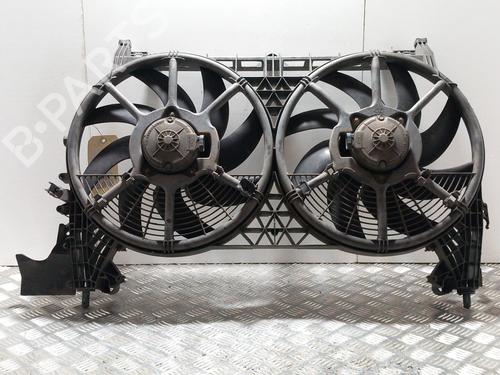 Køleventilator elektrisk RENAULT ESPACE III (JE0_) 2.2 12V TD (JE0E, JE0H, JE0P) | BP28751002M35 