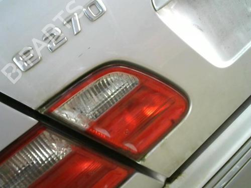 Used Left tailgate light Left tailgate light MERCEDES-BENZ E-CLASS (W210) E 270 CDI (210.016) (170 hp) 28777894 28777894