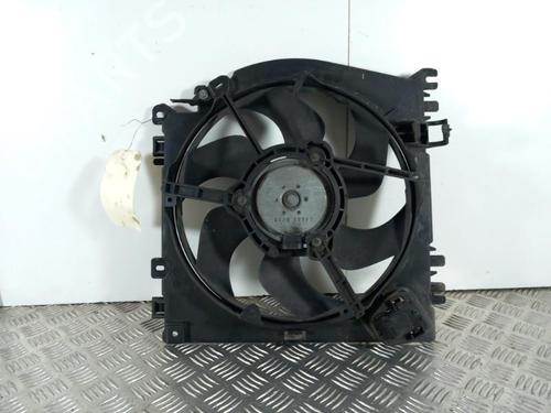 Used Radiator fan NISSAN NOTE (E11, NE11) 1.5 dCi (86 hp) 28740646