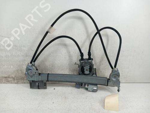 Front left window mechanism CITROËN C3 Pluriel (HB_) 1.4 HDi | BP28740797C22 