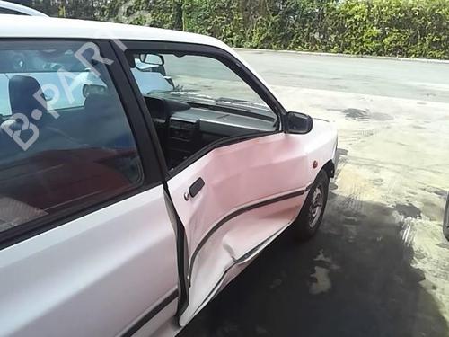 Left headlight MAZDA 121 I (DA) 1.3 (DA103) | BP28743401C28  - Image 5