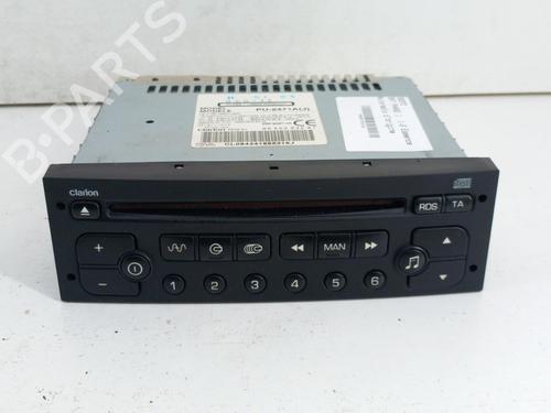 Radio PEUGEOT 307 (3A/C) 1.6 16V | BP28762325E6 