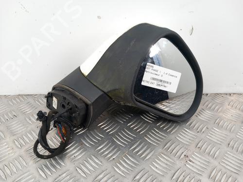 Used Right mirror PEUGEOT 207 (WA_, WC_) 1.4 16V (95 hp) 30876654
