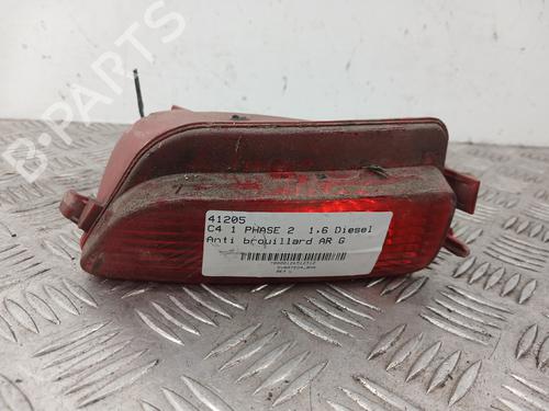 Tågelys Tågelys CITROËN C4 I (LC_) 1.6 HDi (90 hp) 36057924 36057924