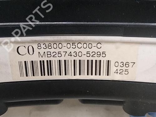 Used Instrument cluster TOYOTA AVENSIS Estate (_T25_) 2.0 D-4D (ADT250_, ADT250R) (126 hp) 28747195