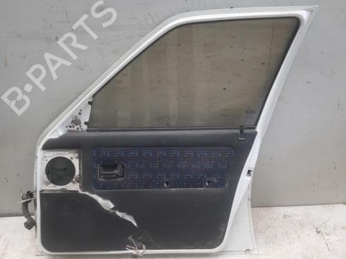 Used Right front door PEUGEOT 205 II (20A/C) 1.7 Diesel (60 hp) 28741536