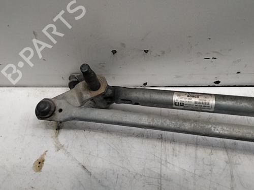 Front wiper motor PEUGEOT 308 I (4A_, 4C_) 1.6 HDi | BP28775392M29 