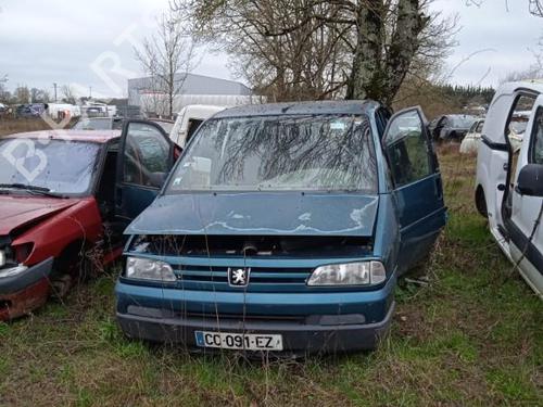 Used Parts PEUGEOT 806 (221) 2.1 td 12V (109 hp) 4035839