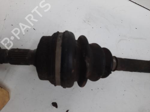 Drivaksel fortil venstre PEUGEOT 306 Hatchback (7A, 7C, N3, N5) 1.9 D (68 hp) 28747707