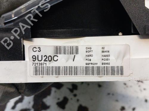 Instrument cluster NISSAN NOTE (E11, NE11) 1.6 | BP28778777C47 - Image 3