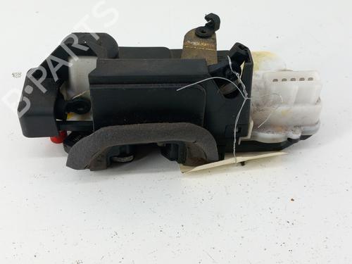 Rear right lock PEUGEOT 607 (9D, 9U) 3.0 V6 24V | BP28751122C99 