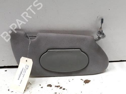Used Right sun visor Right sun visor 28789015 28789015