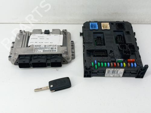 Used Electronic module CITROËN C4 I (LC_) 1.6 HDi (90 hp) 28788574