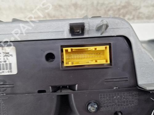 Used Instrument cluster PEUGEOT 807 (EB_) 2.0 HDi (107 hp) 28741159
