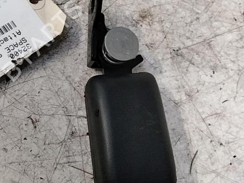 Used Seat buckle MITSUBISHI MIRAGE / SPACE STAR VI Hatchback (A0_A) 1.0 (A05A) (71 hp) 28774825