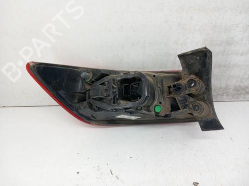 Used Right taillight RENAULT CLIO IV (BH_) 1.5 dCi 75 (75 hp) 28783558