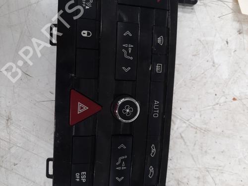 Climate control PEUGEOT 407 Coupe (6C_) 2.0 HDi | BP28763301I5 