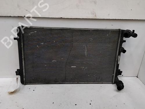 Køler SKODA OCTAVIA I Combi (1U5) 1.9 TDI (90 hp) 28758021