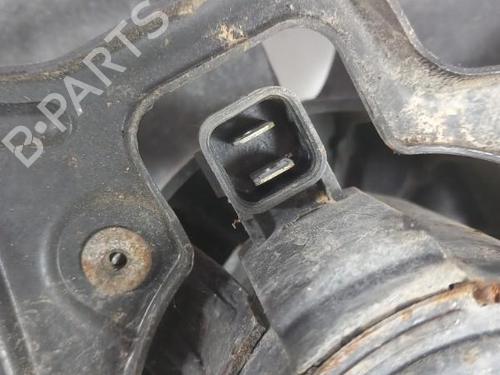Used Radiator fan Radiator fan PEUGEOT 106 I (1A, 1C) 1.5 D (58 hp) 28783566 28783566